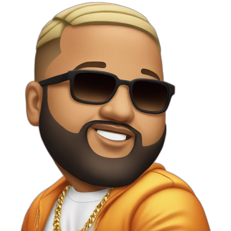 dj khaled another one emoji