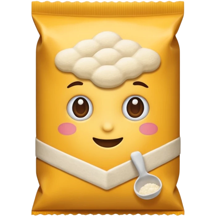 flour package emoji