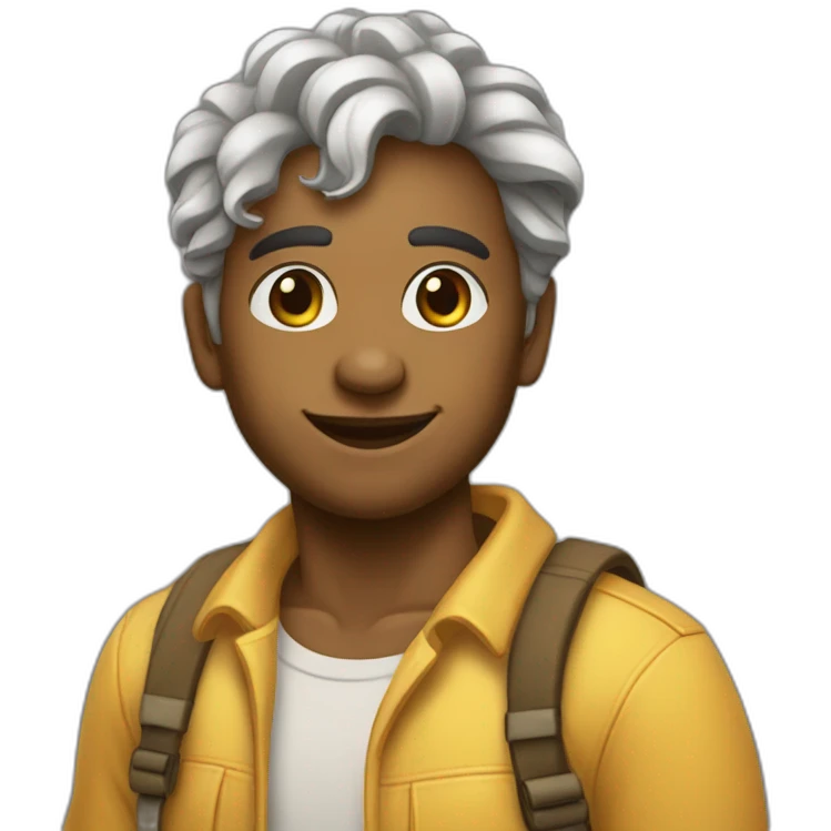 Transforme sua visão em realidade emoji