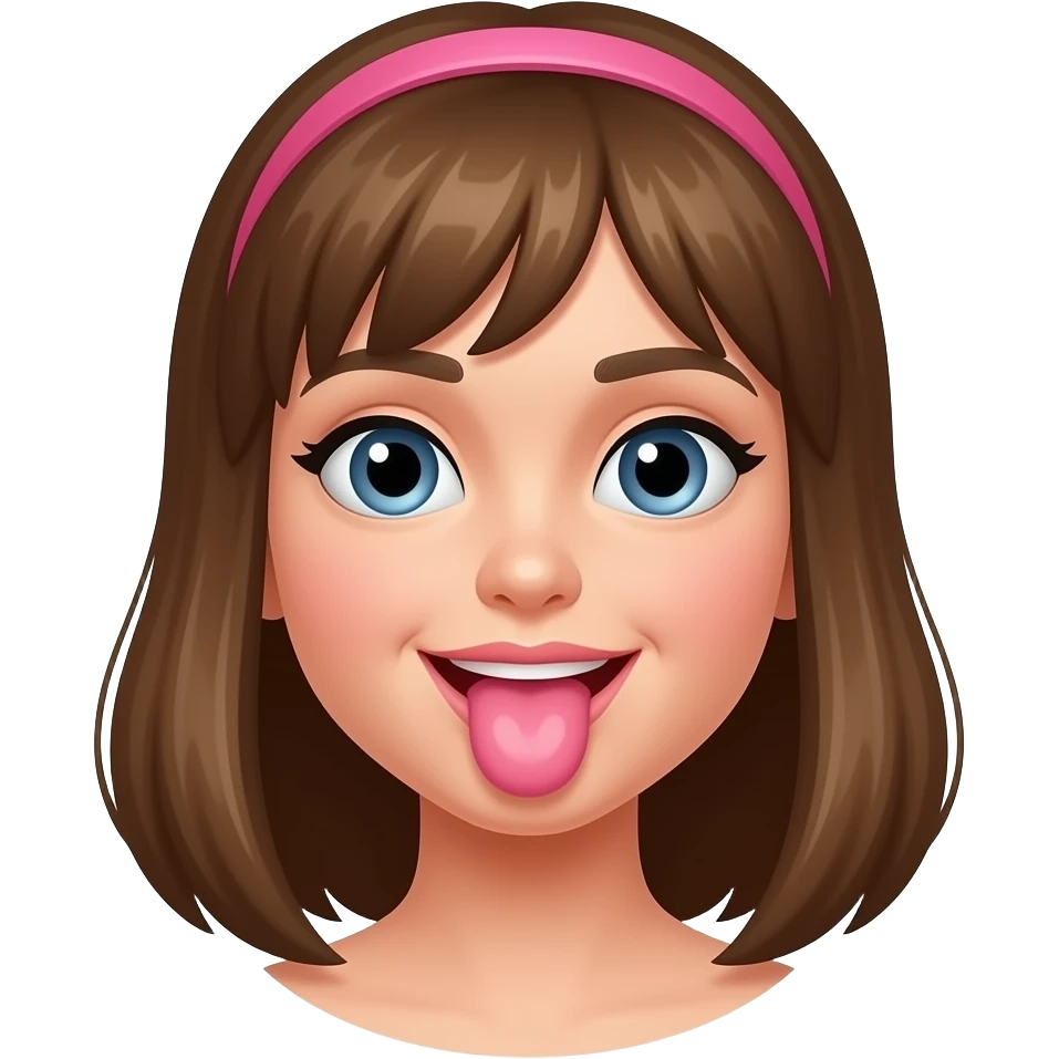 Girl Sucking dick emoji