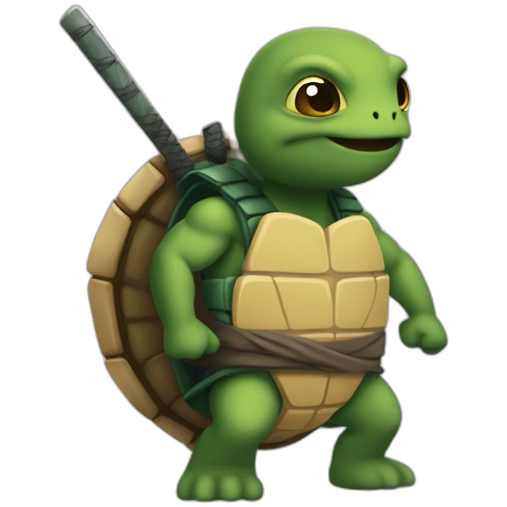 Ninjaturtle emoji