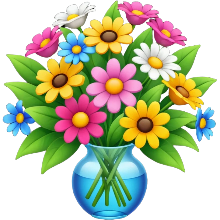fiori emoji