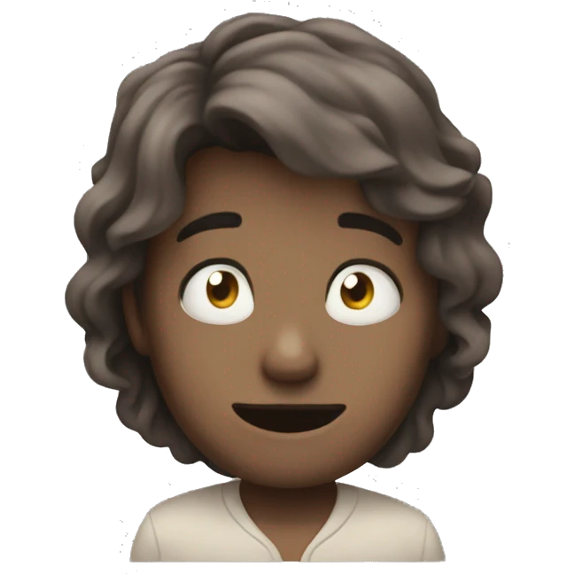 Help me emoji
