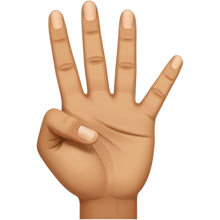 West Coast hand sign emoji emoji