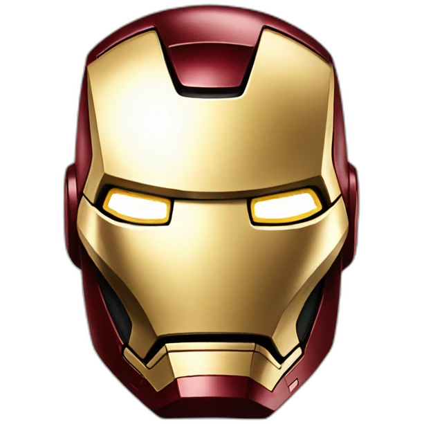 Iron man emoji