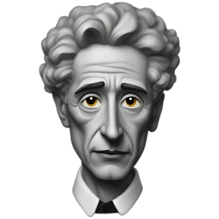 Jean Cocteau emoji