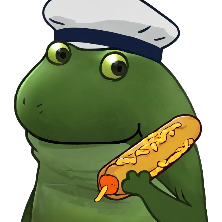 korean corndog  emoji