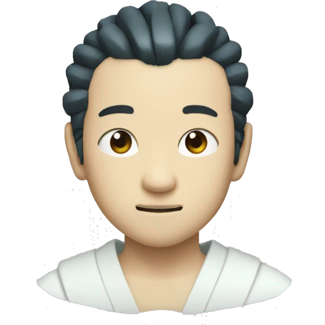 dragon haku from spirited away emoji
