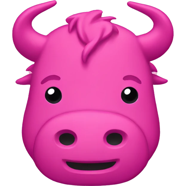 Pink redbull emoji