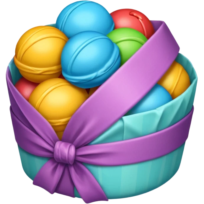 Bonbon emoji