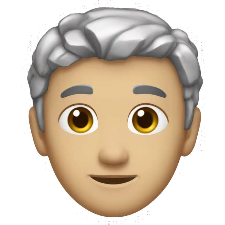 moyai emoji