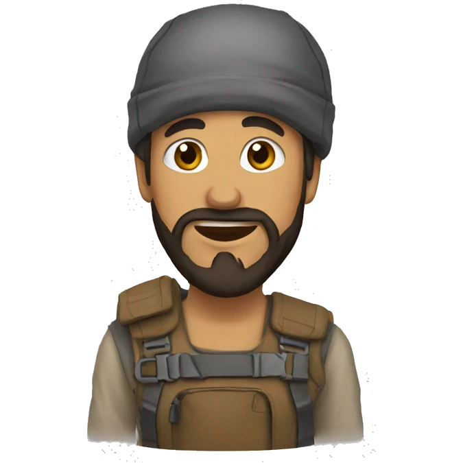 Çerkes emoji