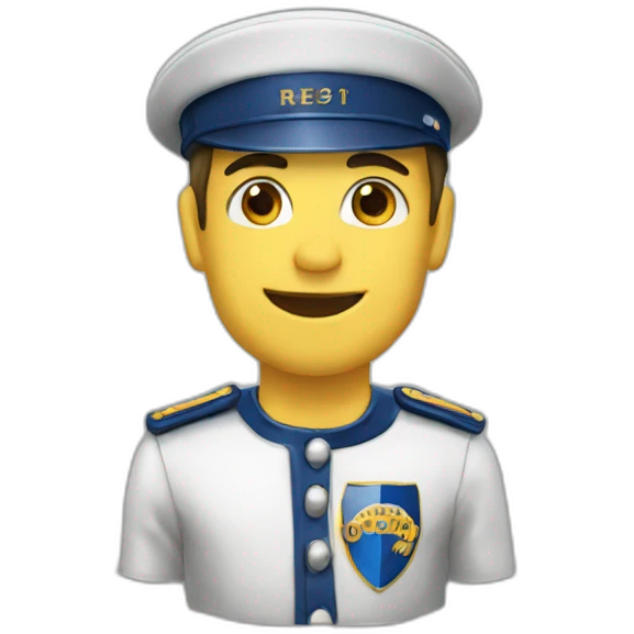 french rer emoji