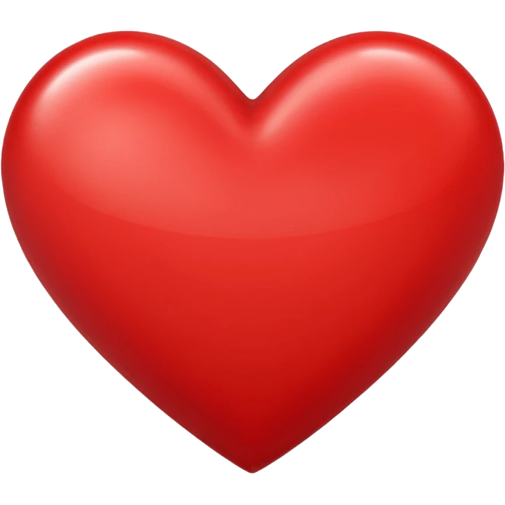Heart emoji