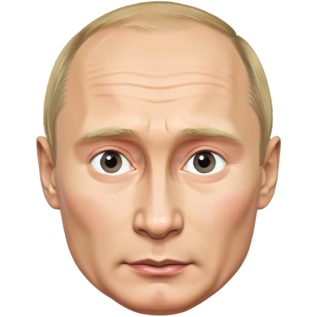 Putin emoji