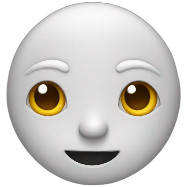 Scraem emoji