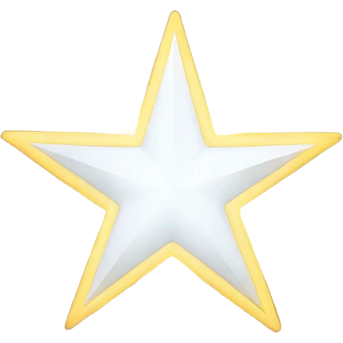 Star emoji
