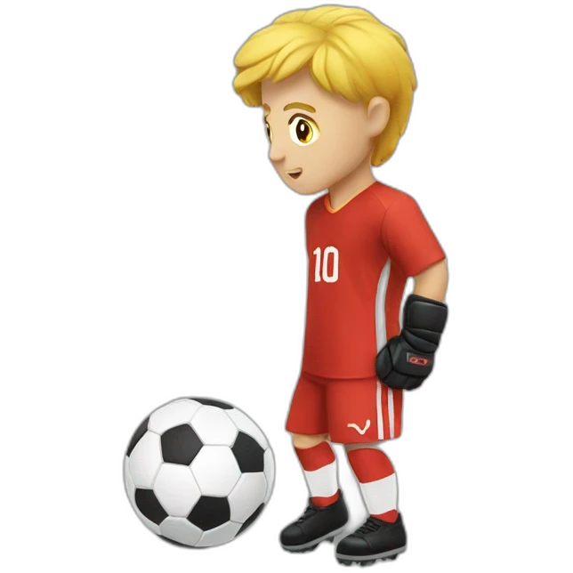 Goal emoji