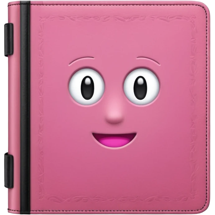 pink photo storage emoji