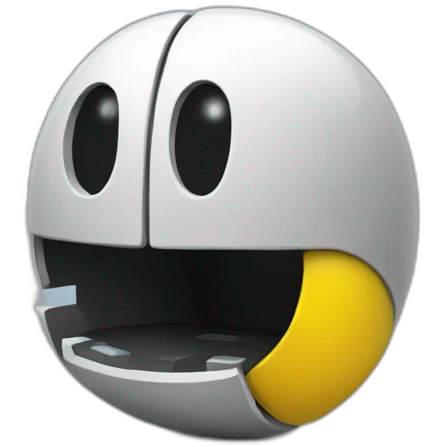 Automation pacman emoji