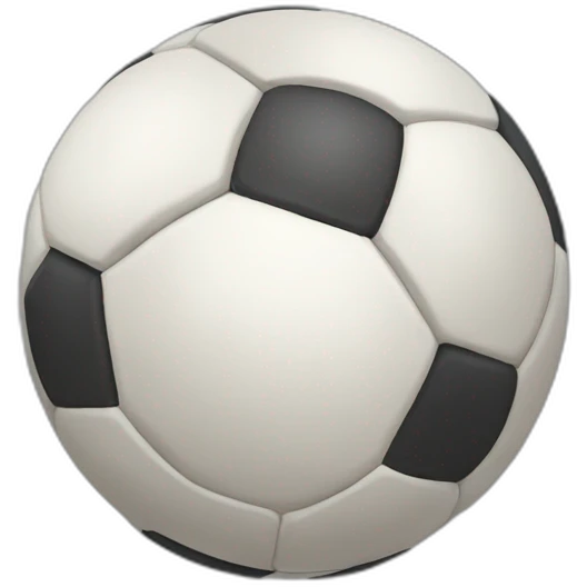 ball 3D emoji