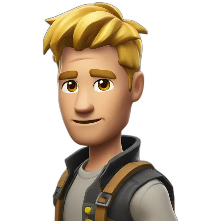 fortnite jonesy emoji