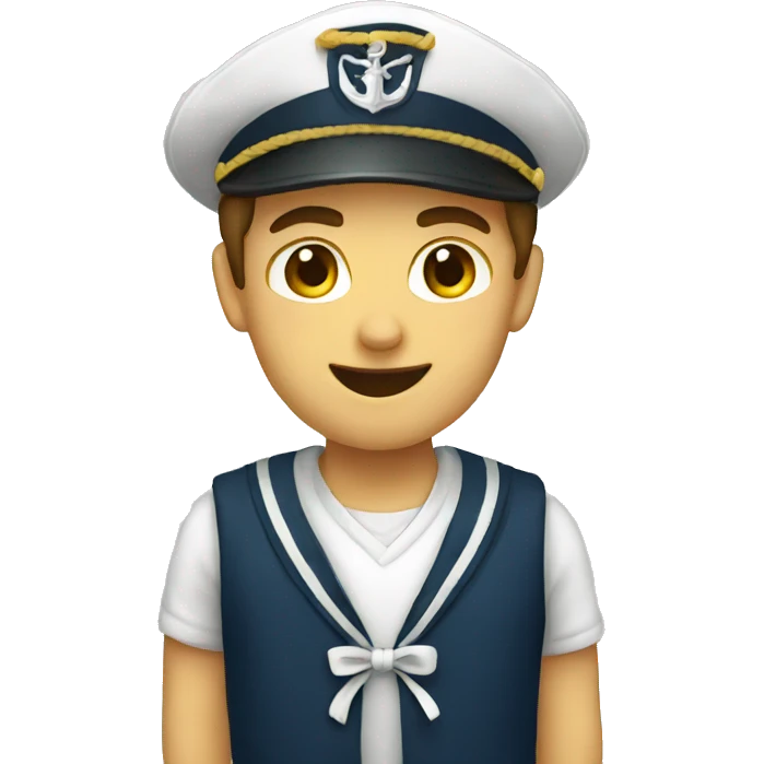 Sailor emoji