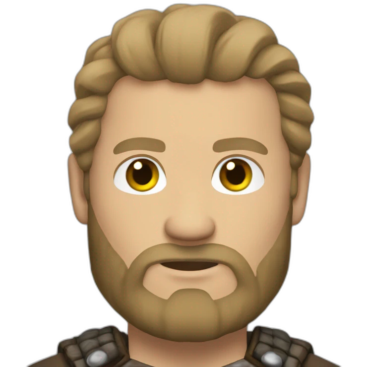 Ragnar lodbrok  emoji