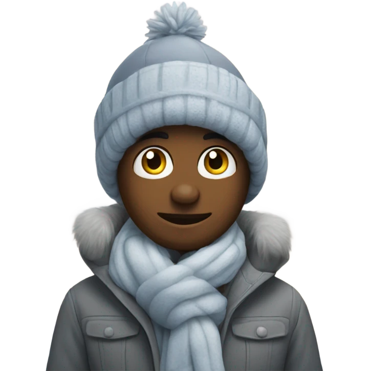 Winter emoji