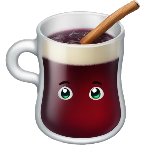 Glühwein emoji