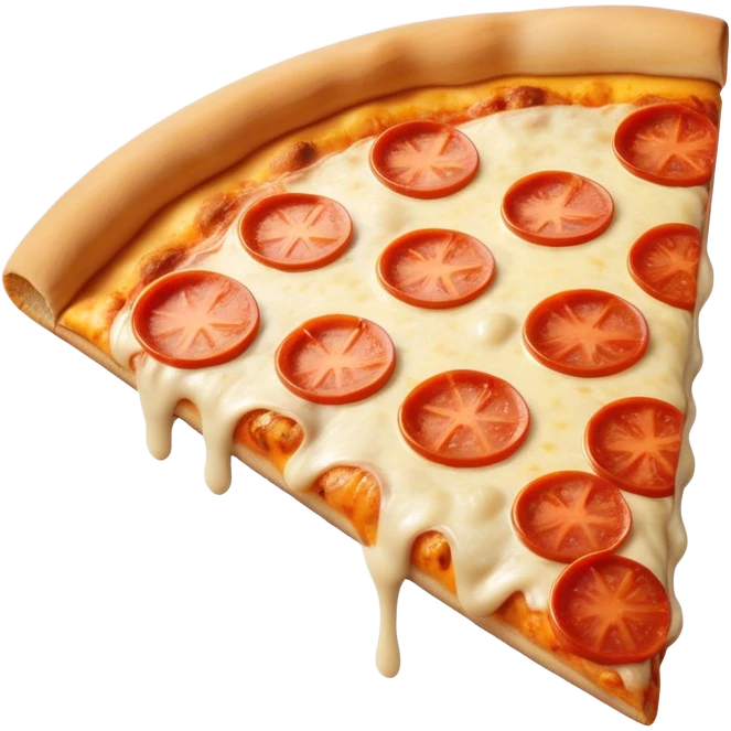 homemade pizza emoji