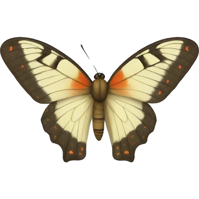 Apollo Butterfly emoji
