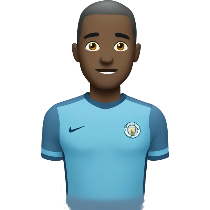 Mcfc blue moon emoji