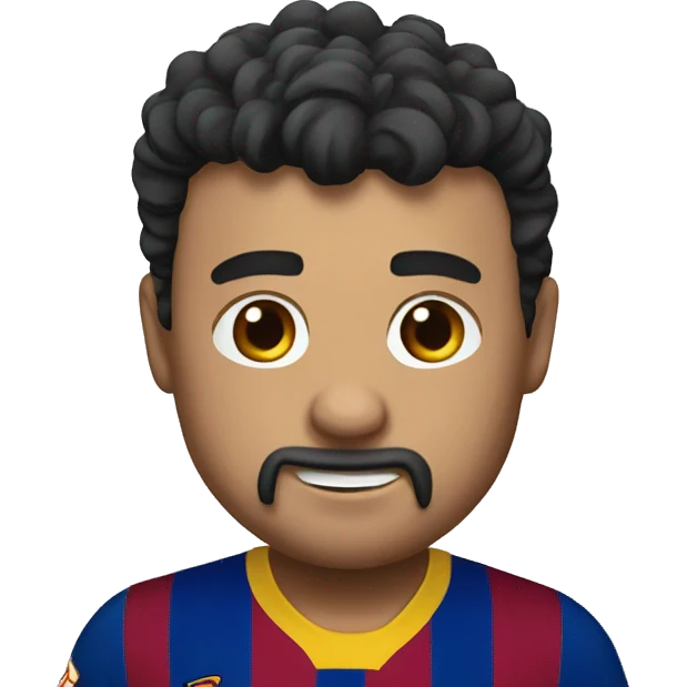 Fcbarcelona  emoji