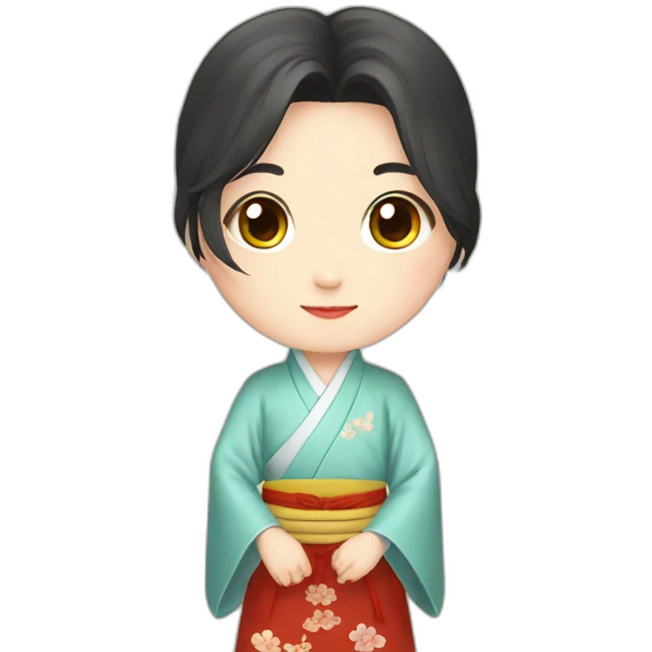 Hanfu emoji