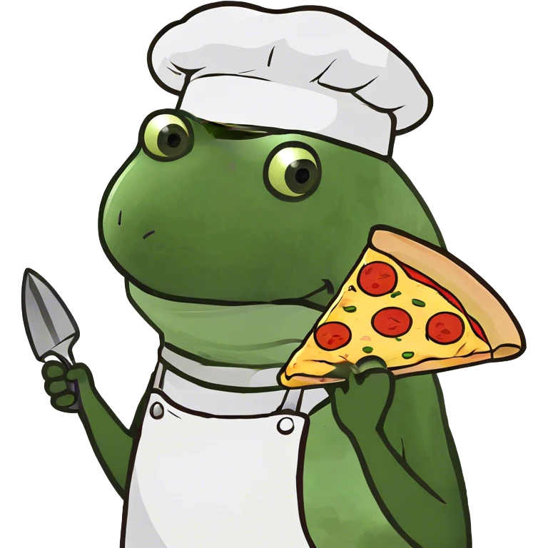 homemade pizza emoji