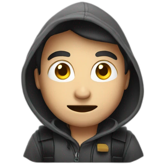 Thief emoji
