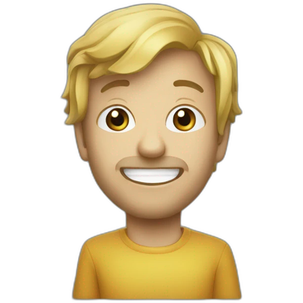 lecteur vinyle emoji