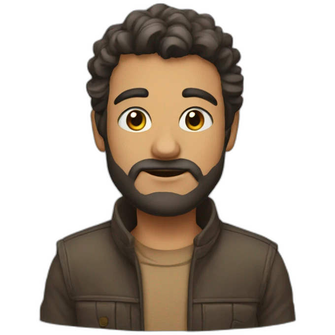 Chokbar de bz emoji