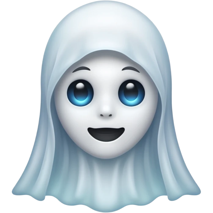 ghosted emoji