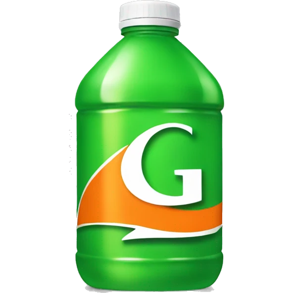 Gatorade  emoji