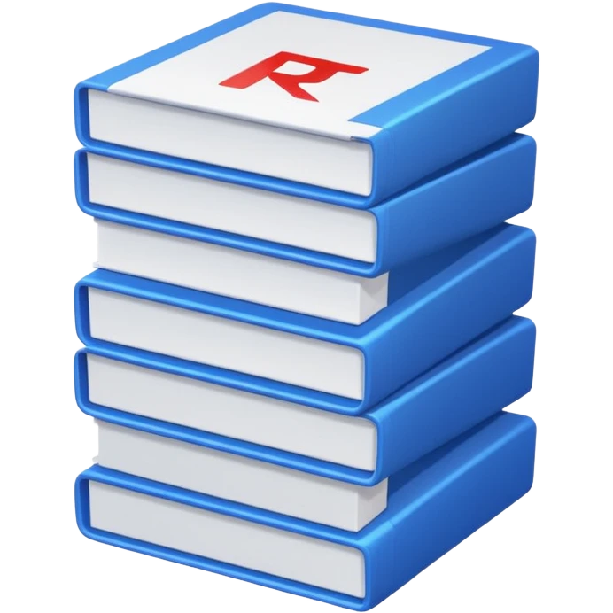 "RFC" letters (Requests for Comments) emoji