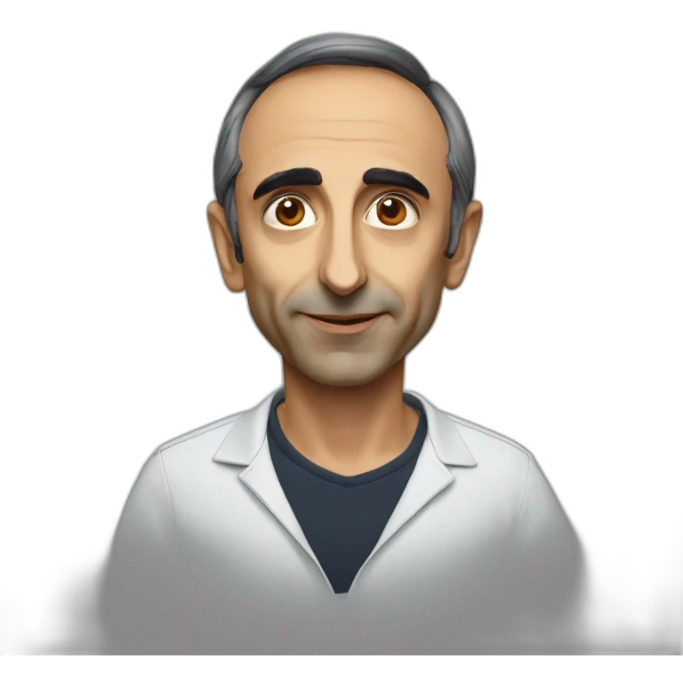 Eric zemmour emoji