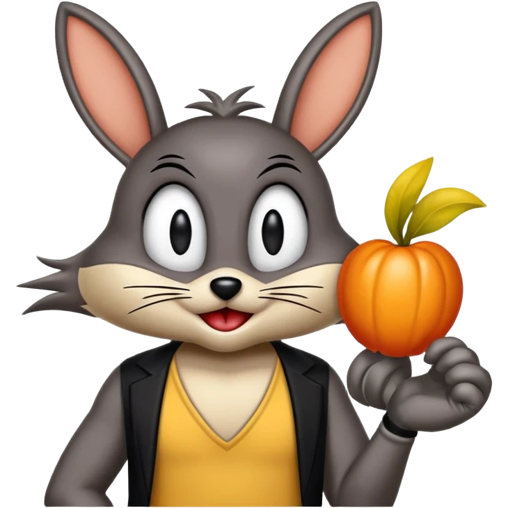 Looney Tunes emoji