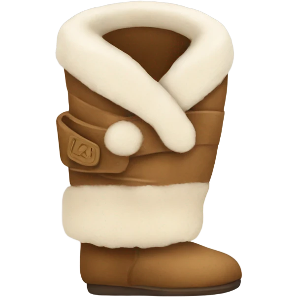 ugg emoji