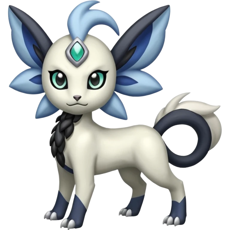 Meloetta-Absol-Zekrom-Gatomon-Pteromon-hybrid emoji