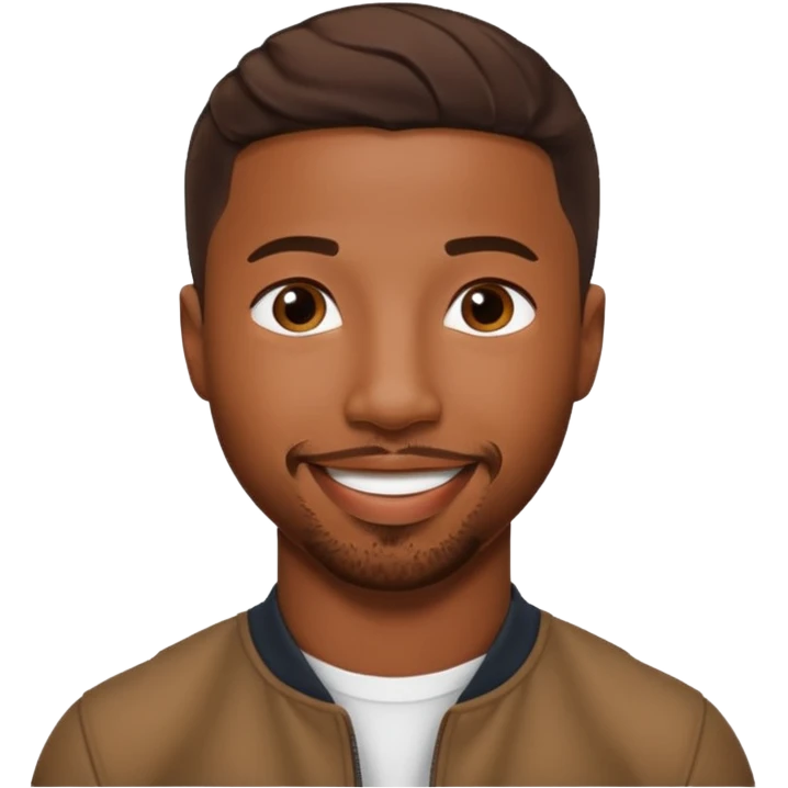 michael b jordan emoji