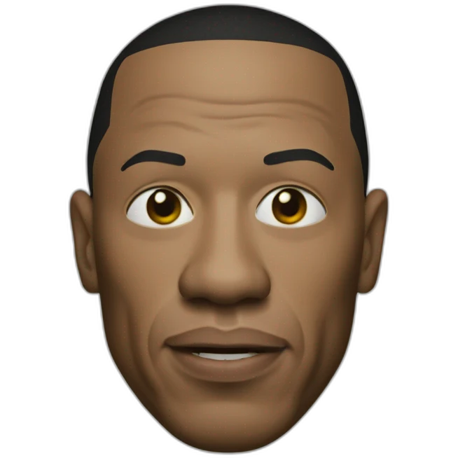 Dr.dre emoji