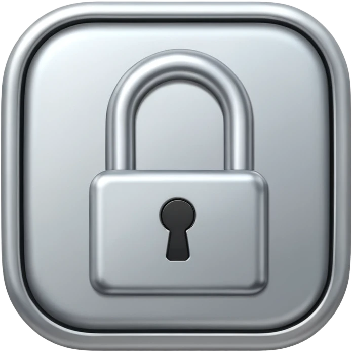 phone lock emoji