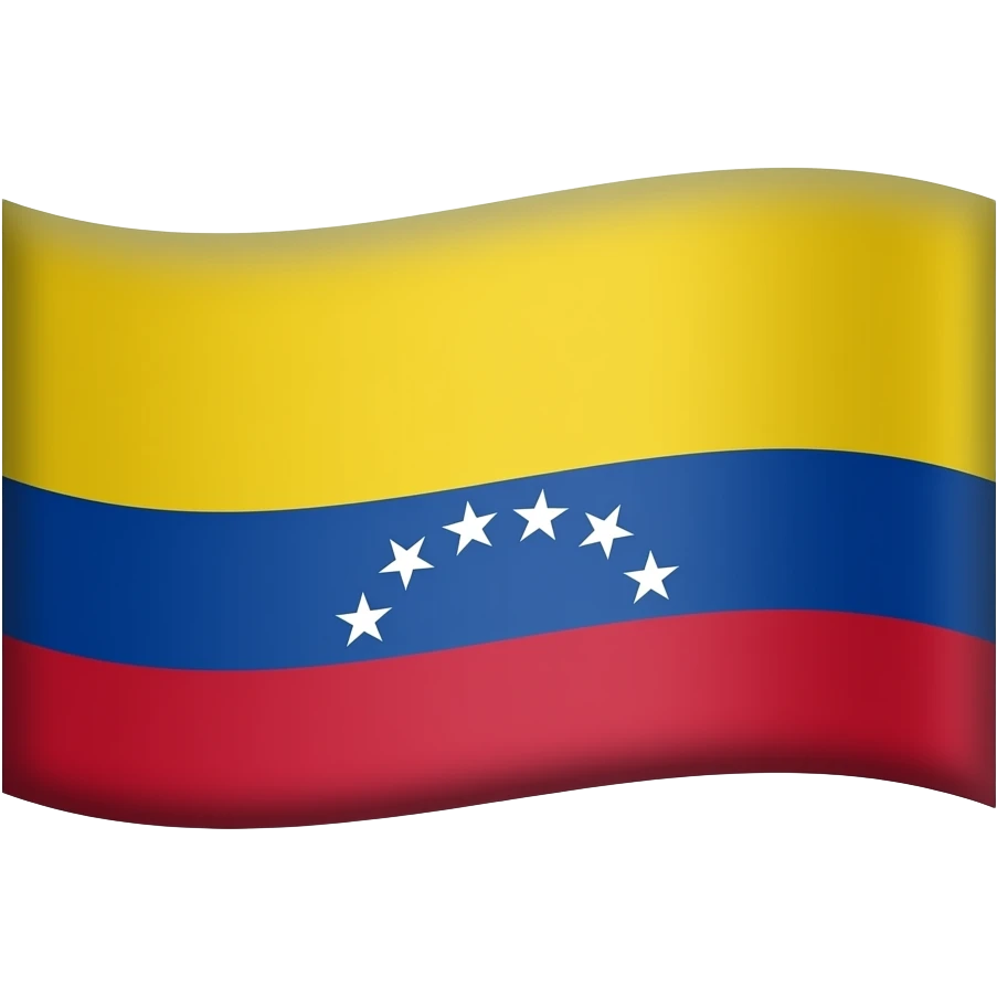 Bandera del estado apure emoji